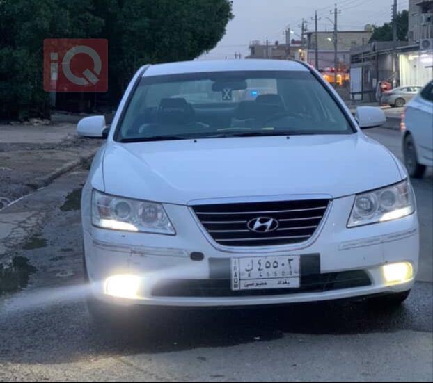 هیوندای سۆناتا